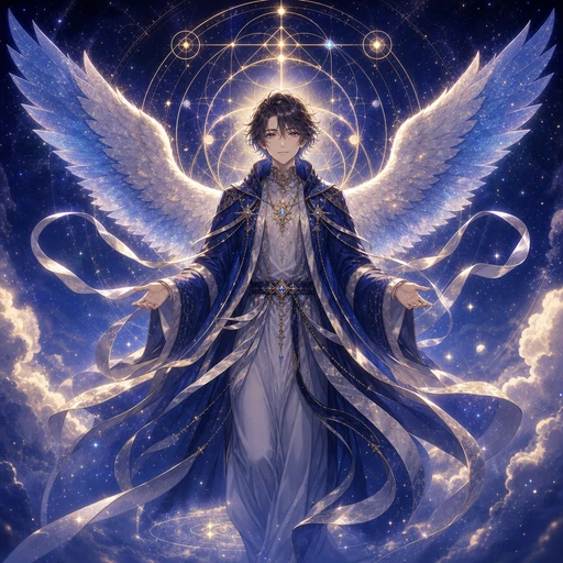 イェザレルの守護天使プロフィール画像