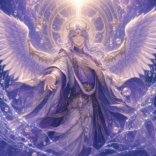 ルヴィアの守護天使プロフィール画像