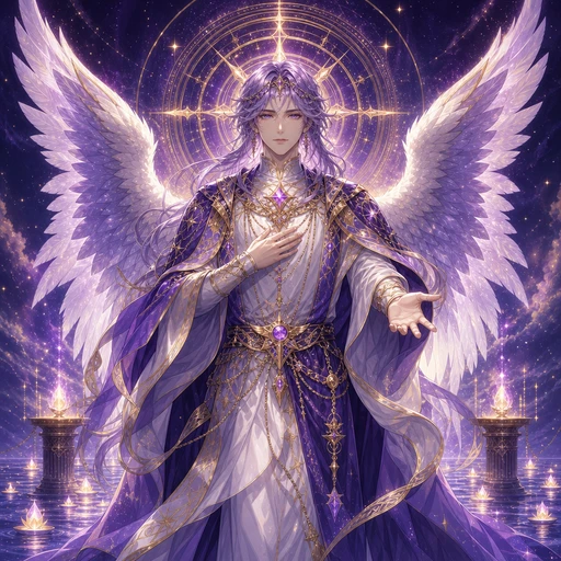 パハリアの守護天使プロフィール画像
