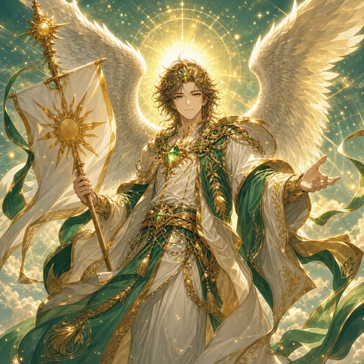 イェラテルの守護天使プロフィール画像