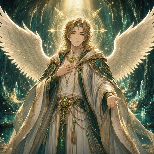 レイエルの守護天使プロフィール画像