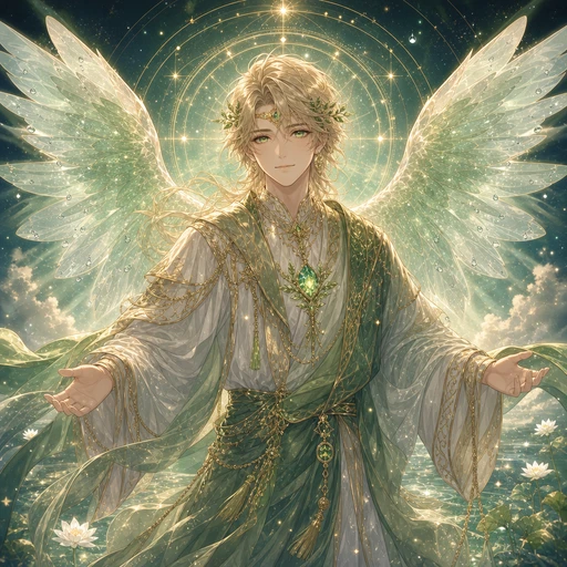 セアリアの守護天使プロフィール画像