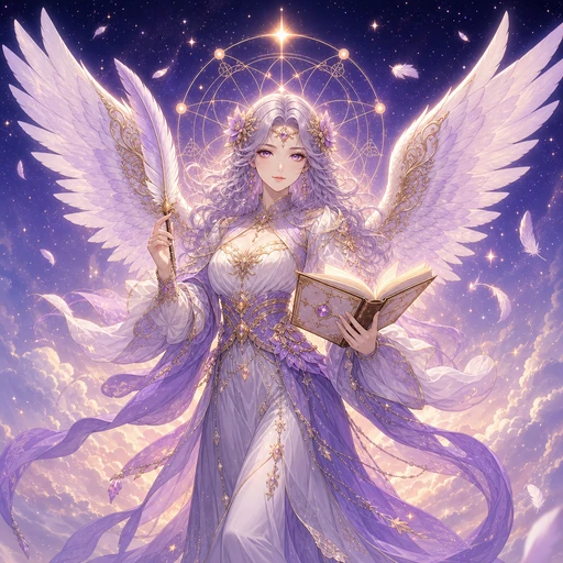 ダニエルの守護天使プロフィール画像
