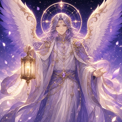 ナナエルの守護天使プロフィール画像