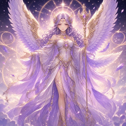 ニタエルの守護天使プロフィール画像