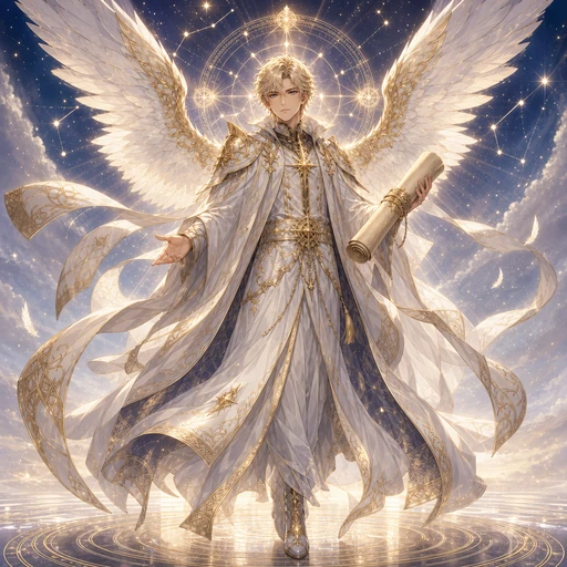 メヒエルの守護天使プロフィール画像