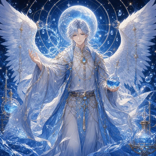 ジャバミアの守護天使プロフィール画像